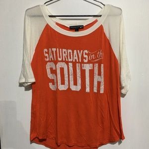 Living Doll made in USA t shirt size L